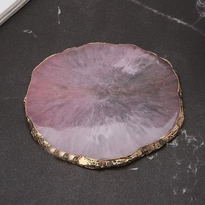 Resin Nail Art Palette, Kalolary Polish Holder Drawing