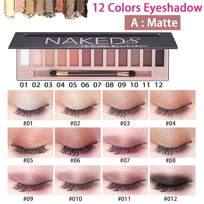 All in One Makeup Kit