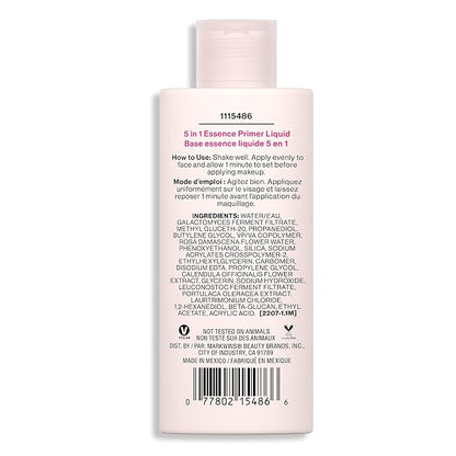 wet n wild 5 In 1 Essence Face