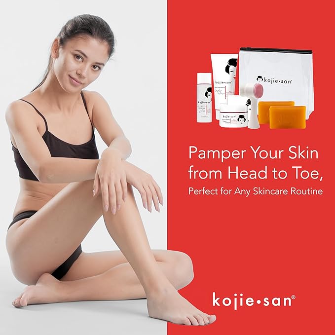 Kojie San Face & Body Complete Brightening