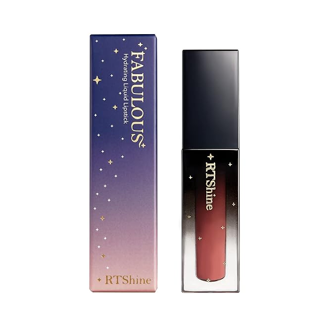 READY TO SHINE Fabulous Hydrating Lip Glow/Gloss-#102 Pink Hydrating