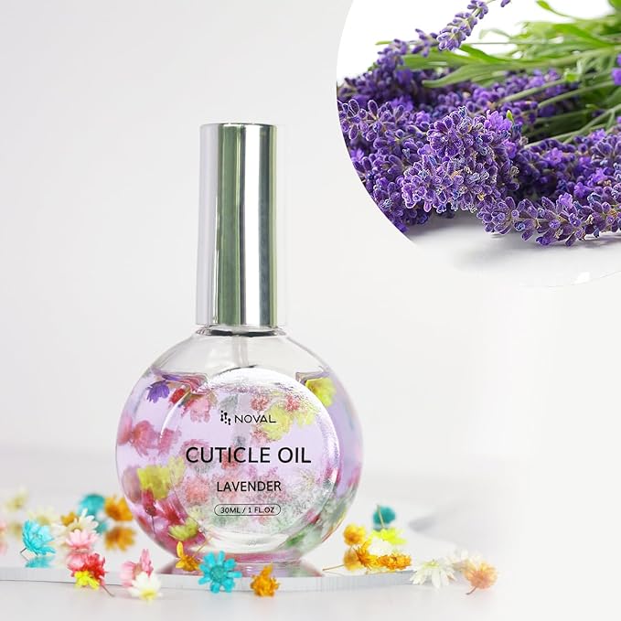 NOVAL Cuticle Oil with More