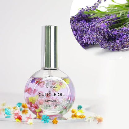 NOVAL Cuticle Oil with More