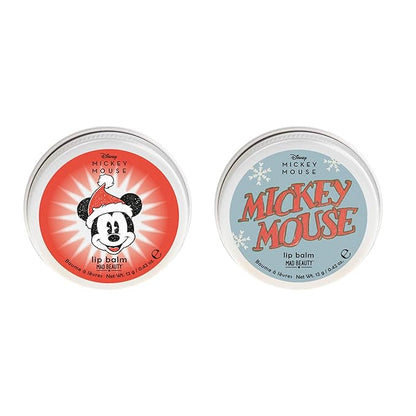 MAD BEAUTY Disney Mickey Mouse Lip Moisturizing