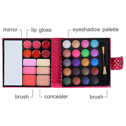 Professional All In One Makeup Kit Colorful 20