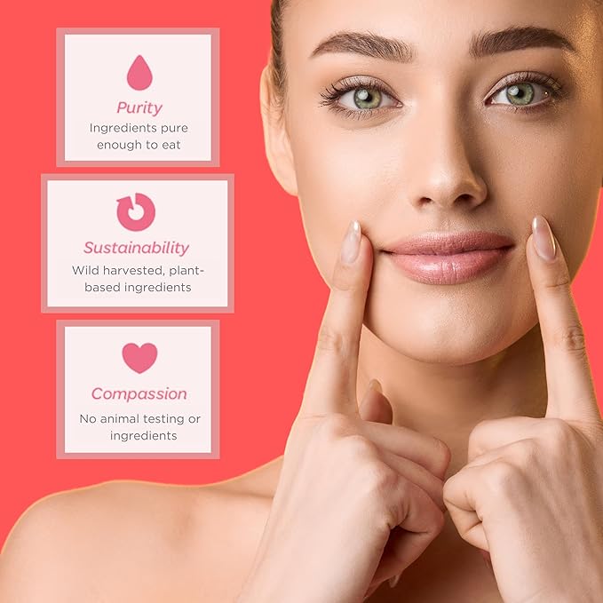 Natural Lip Butter Lip Balm - All