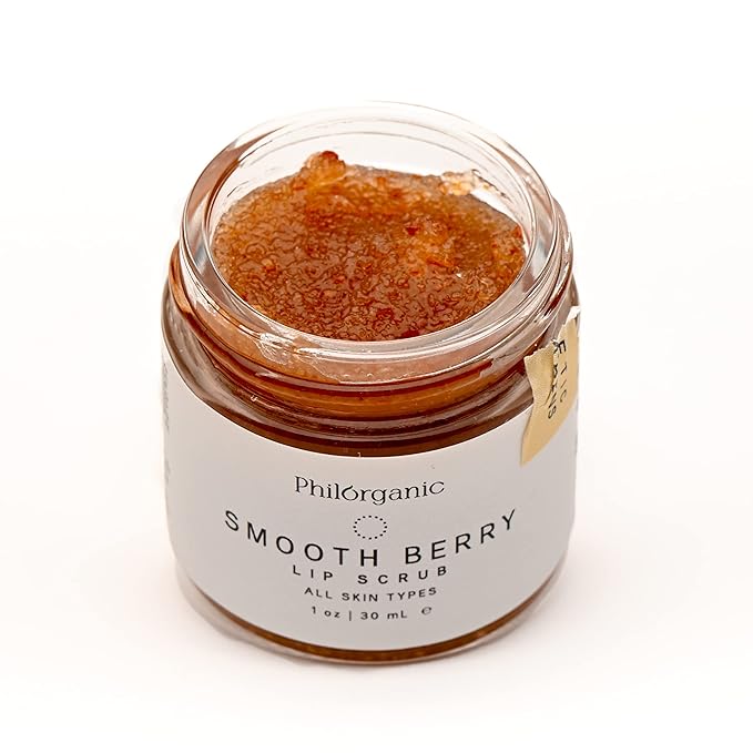 Philorganic Sustainable Lip Care Kit- 4 Small