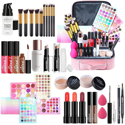 All-in-one Makeup Set Holiday Gift |