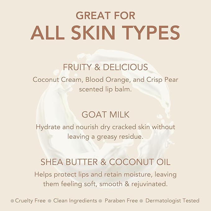 Dionis Goat Milk Skincare Fruity &