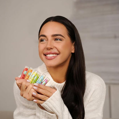 USDA Organic Lip Balm Pack of Moisturizing