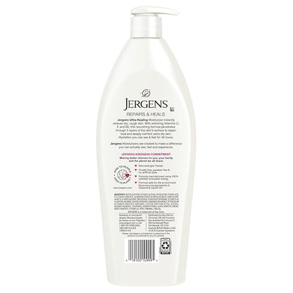 Jergens Ultra Healing Dry Skin Moisturizer,