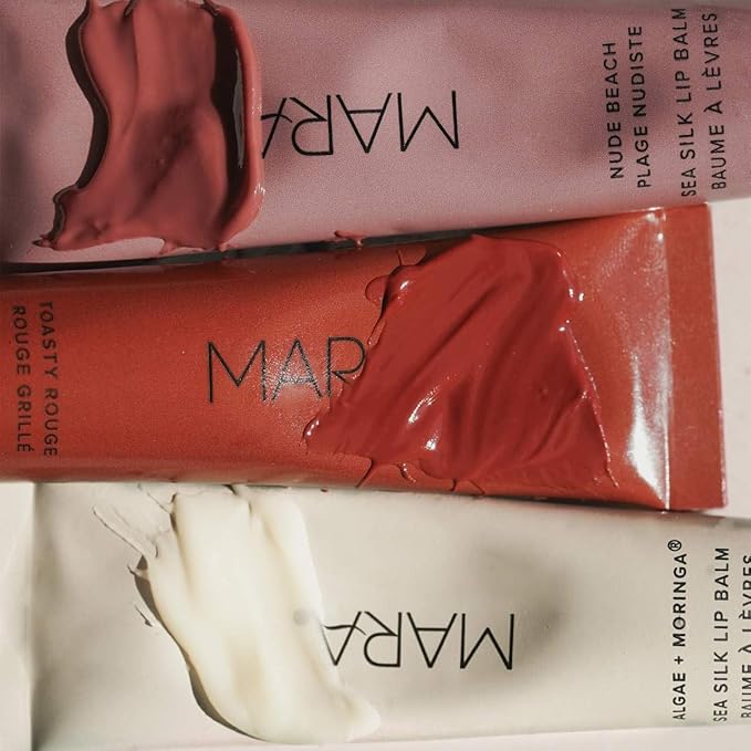 MARA - Sea Silk Lip Balm Rouge