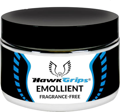 8oz Massage Emollient, Unscented, Emollient for IASTM and Massage, Soft Tissue Mobilization & Lubrication for Massage Therapy, Shea Butter, Oil Based, Vegan, Cream Alternative, Pack of 1