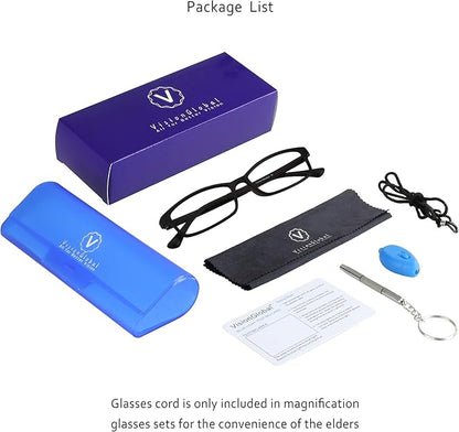 VisionGlobal Blue Light Blocking Glasses