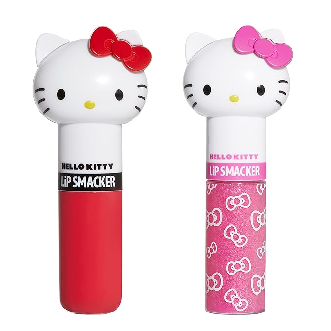 Lip Smacker Lippy Pals Swirls, Sanrio