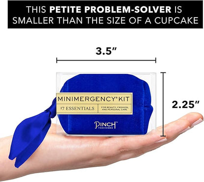 Pinch Provisions Velvet Minimergency Kit, Gift