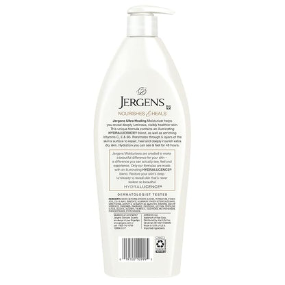 Jergens Ultra Healing Dry Skin Lotion, 21 Oz