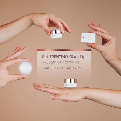 Restore & Plump Coconut Lip Balm Lips