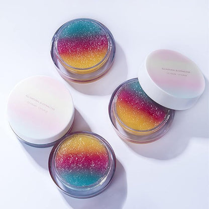 Lip Care Kit Lip Scrubs Exfoliator Lightening