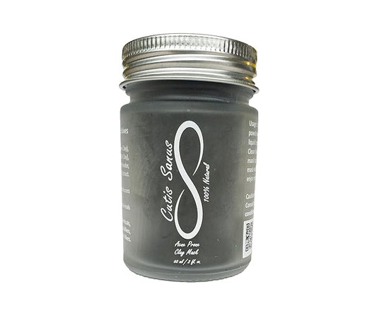 100% Natural Acne Prone Skin Clay 120g