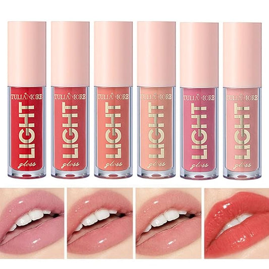 Hydrating Lip Oil Lip Gloss, Colored Lip Gloss, Hydrating
