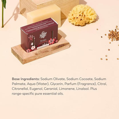The Handmade Soap Company Soap Bar,
