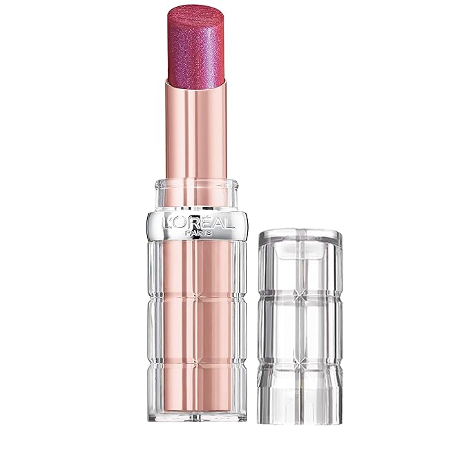 L'Oreal Paris Makeup Colour Riche Plump and Shine Glossy,