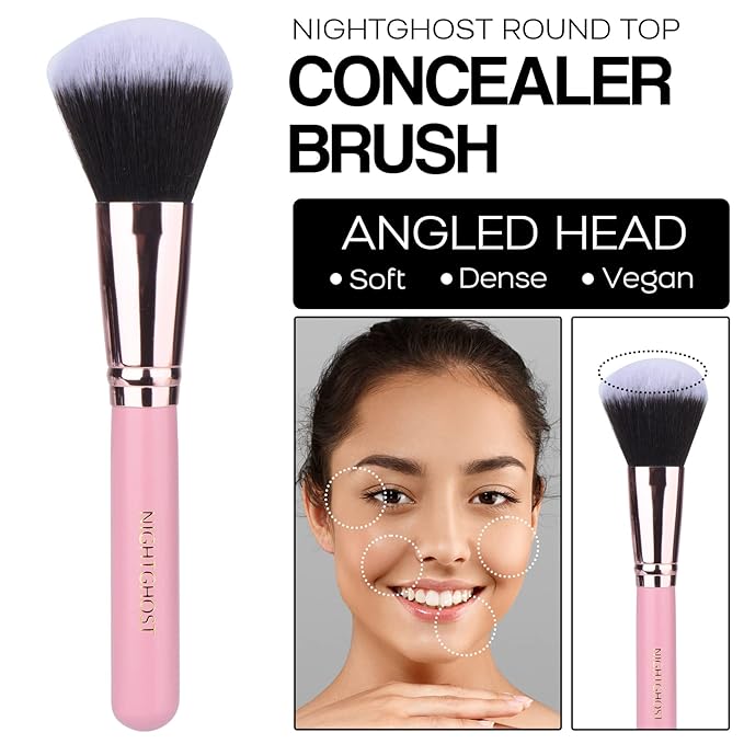 Makeup Kit for Women Included 2 Phoera Foundation 30ml