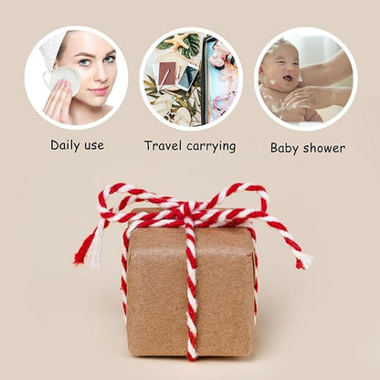20 packs reusable makeup remover
