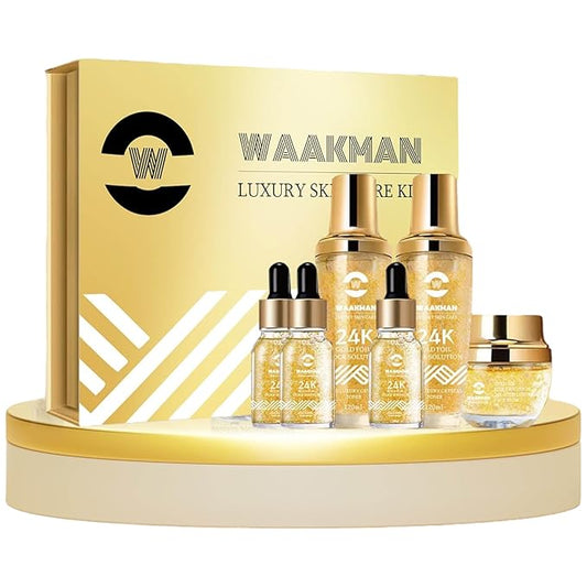 Luxury 24K Gold Moisturizing, Nourishing, Anti-Aging