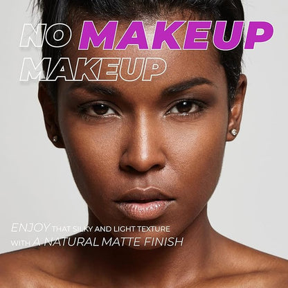 LAMEL OhMy Clear Face Full Coverage Foundation -