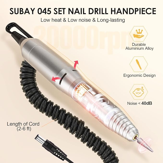 Subay professional finger toe nail