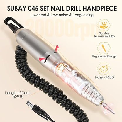 Subay professional finger toe nail