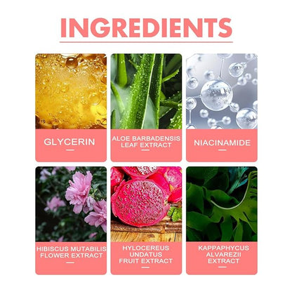 Milk Cooling Water Jelly Tint Blush Stick Face 0.18 fl oz