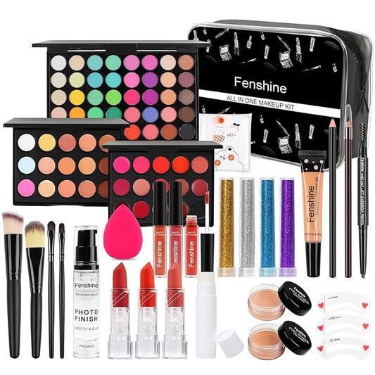 Fenshine All In One Makeup Kit for Women,