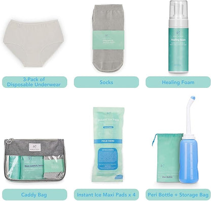 Mama & Wish Postpartum Recovery Kit