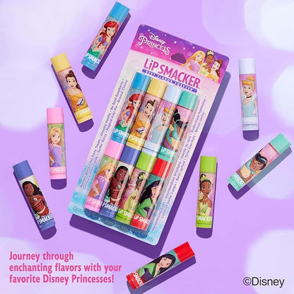 Lip Smacker Disney Princess Flavored Lip
