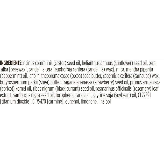 Burt's Bees Shimmer Lip Tint Set,