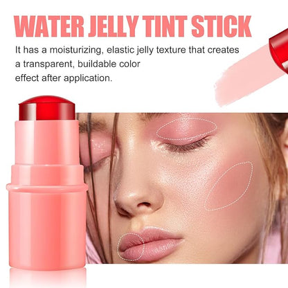 Milk Jelly Blush Cooling Water Jelly Tint, Milk