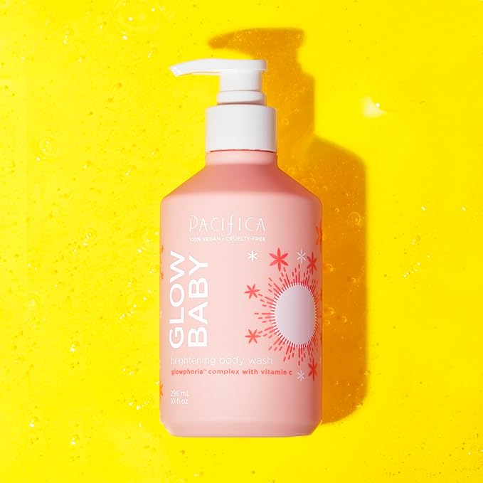 Pacifica Beauty Glow Baby Brightening Body