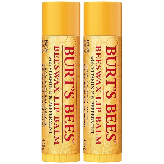 Burt's Bees Lip Balm Easter Basket