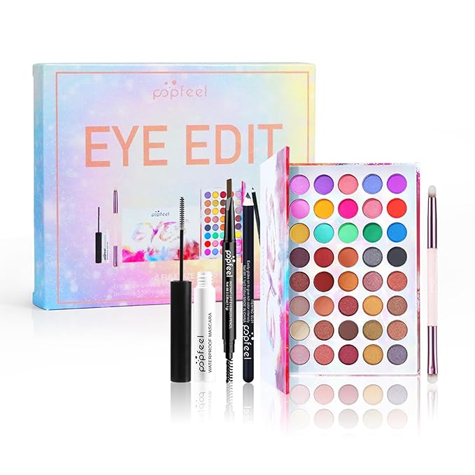 All in One Makeup Kit for Women Full Eyebrow Pencil