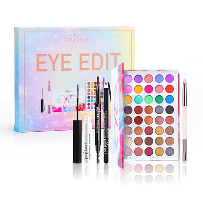 All in One Makeup Kit for Women Full Eyebrow Pencil