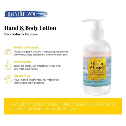 Wailea Beach Ocean Whisper Hand & 236ml