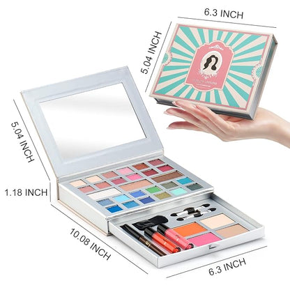 Color Nymph All-in-One Makeup Kit -