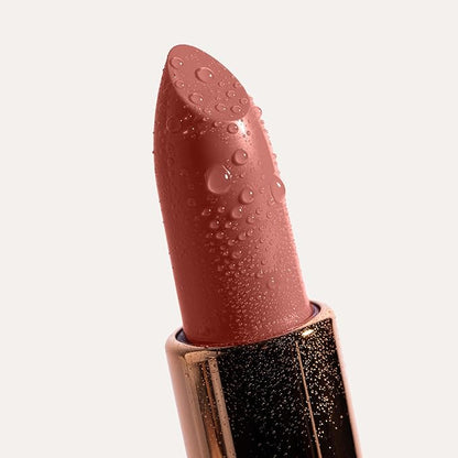 YENSA Super 8 Vibrant Silk Lipstick with Semi-Glossy Lipstick