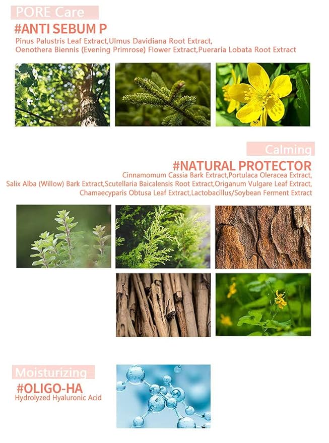 JAS 3-in-1 Eye, Cheek, Lip Glow usable,Sebum