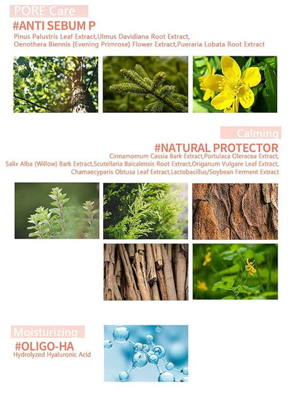 JAS 3-in-1 Eye, Cheek, Lip Glow usable,Sebum