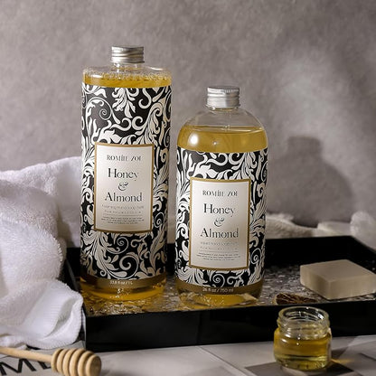 Foaming Hand Soap Refill, Honey &