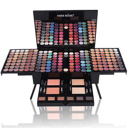 190 Colors Cosmetic Make up Piano